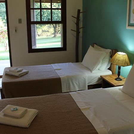 Hotel Fazenda Jacaúna Brotas Zimmer foto