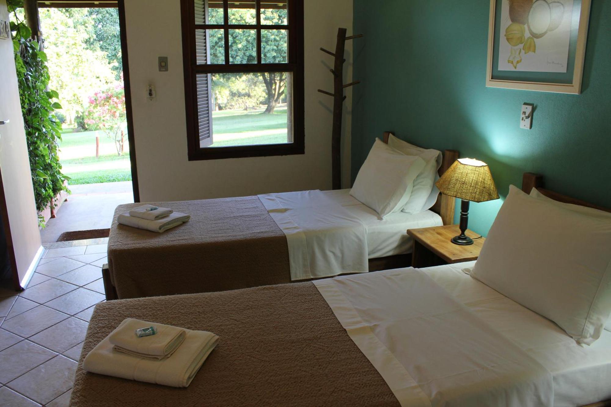 Hotel Fazenda Jacaúna Brotas Zimmer foto
