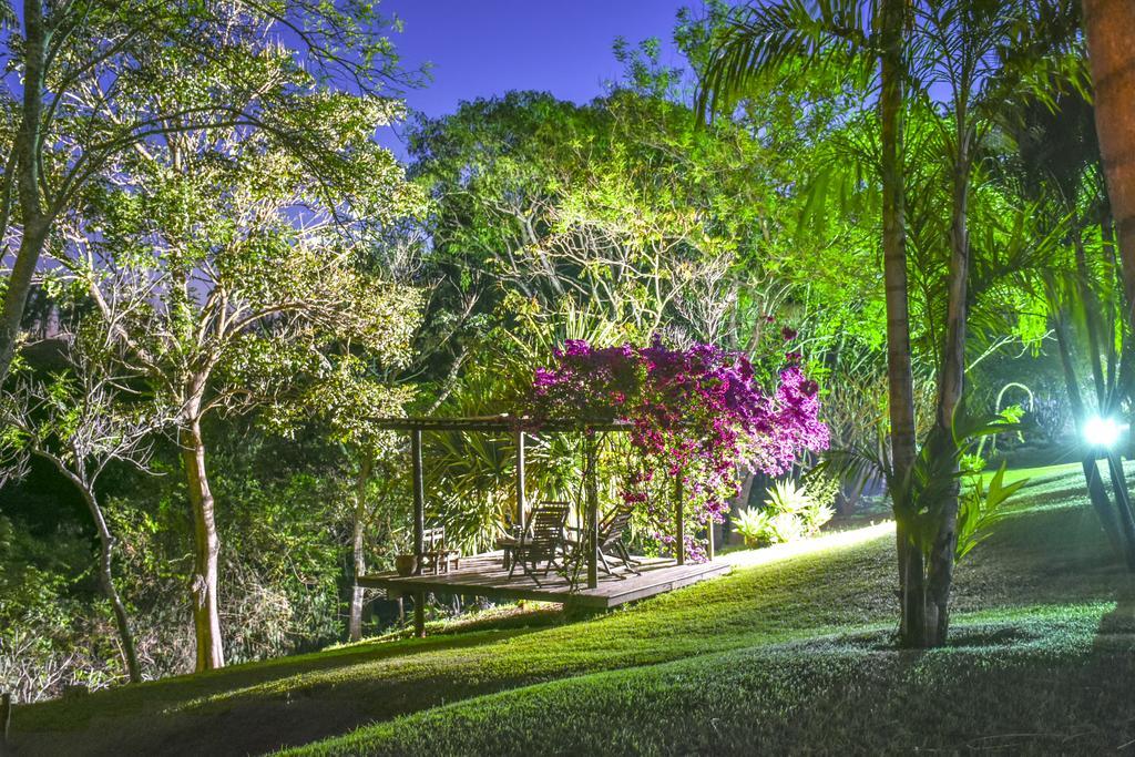 Hotel Fazenda Jacaúna Brotas Exterior foto